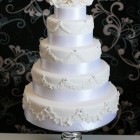 Svatební dort Luxury