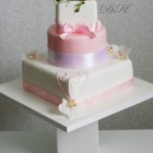 Svatební dort Elizabeth