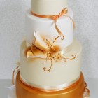 Svatební dort Arabela