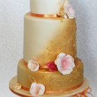 Svatební dort Manhattan